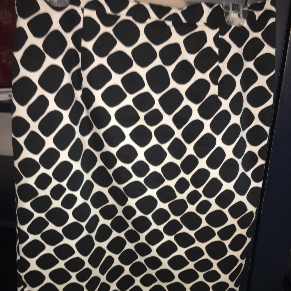 Michael Kors animal print skirt, Size8